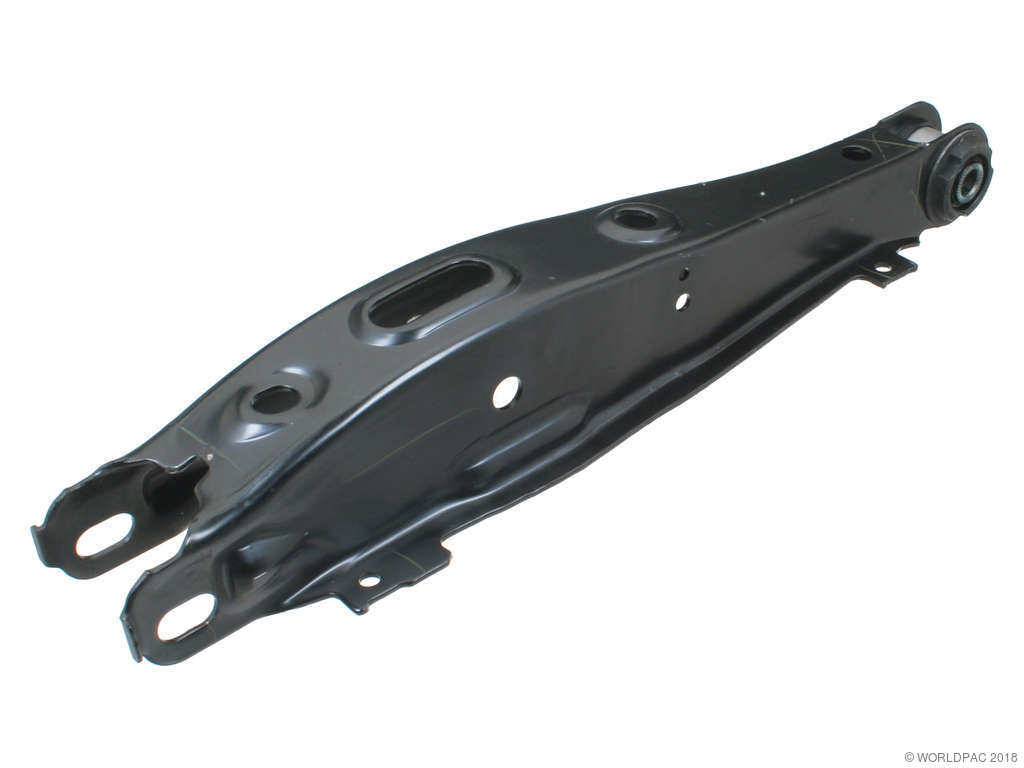 1998-2000 Lexus GS400 Suspension Control Arm - Rear Left Lower Rearward (Genuine)
