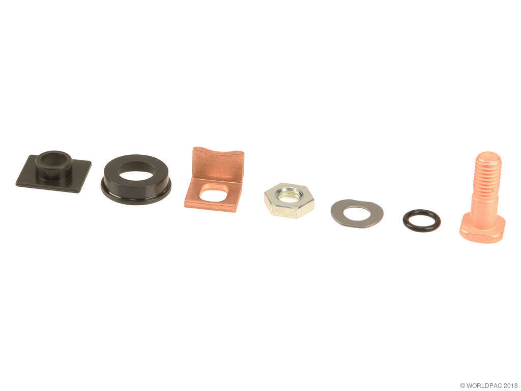 1998-2000 Lexus GS400 Starter Brush Holder Assembly (Original Equipment)