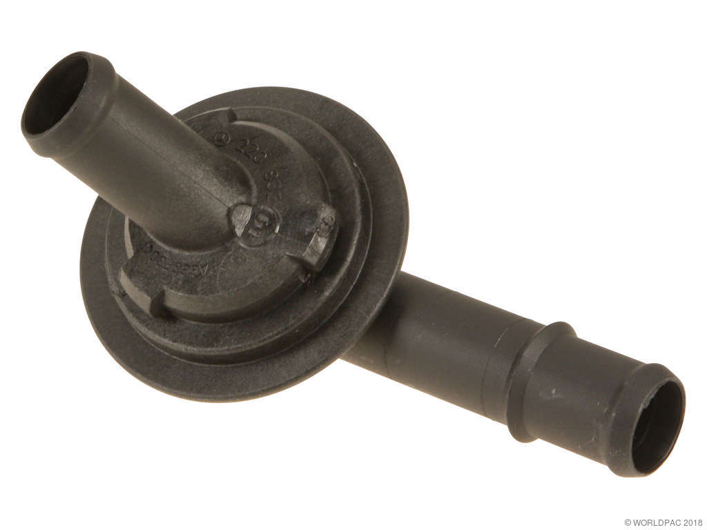 2000-2006 Mercedes-Benz S500 HVAC Heater Pipe (Vaico)