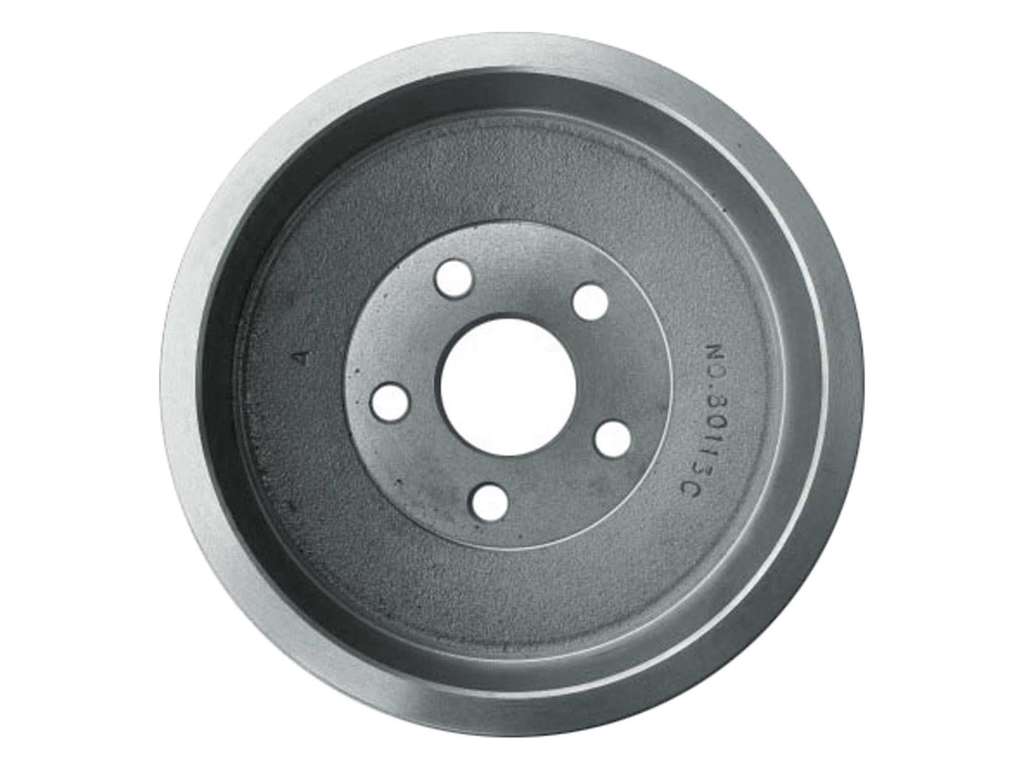 2004-2009 Chrysler PT Cruiser Brake Drum - Rear (CARQUEST)