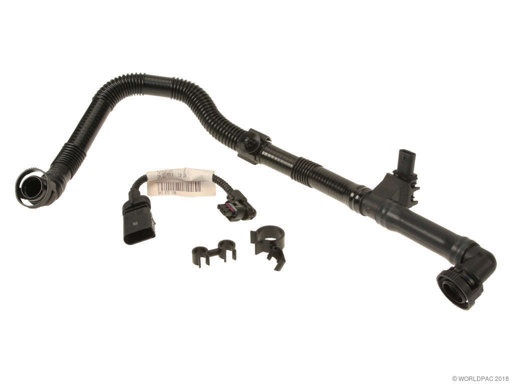 2010-2014 Volkswagen Golf Secondary Air Injection Hose (Genuine)