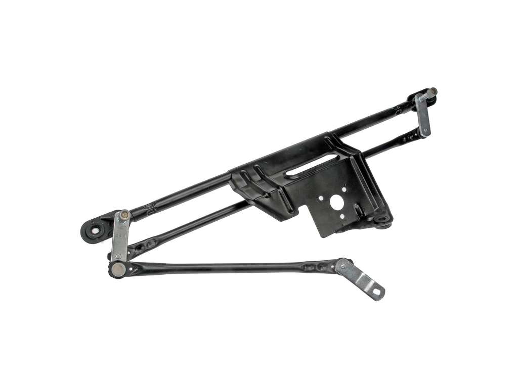 2005-2006 Jeep Wrangler Windshield Wiper Motor - Front (Dorman)