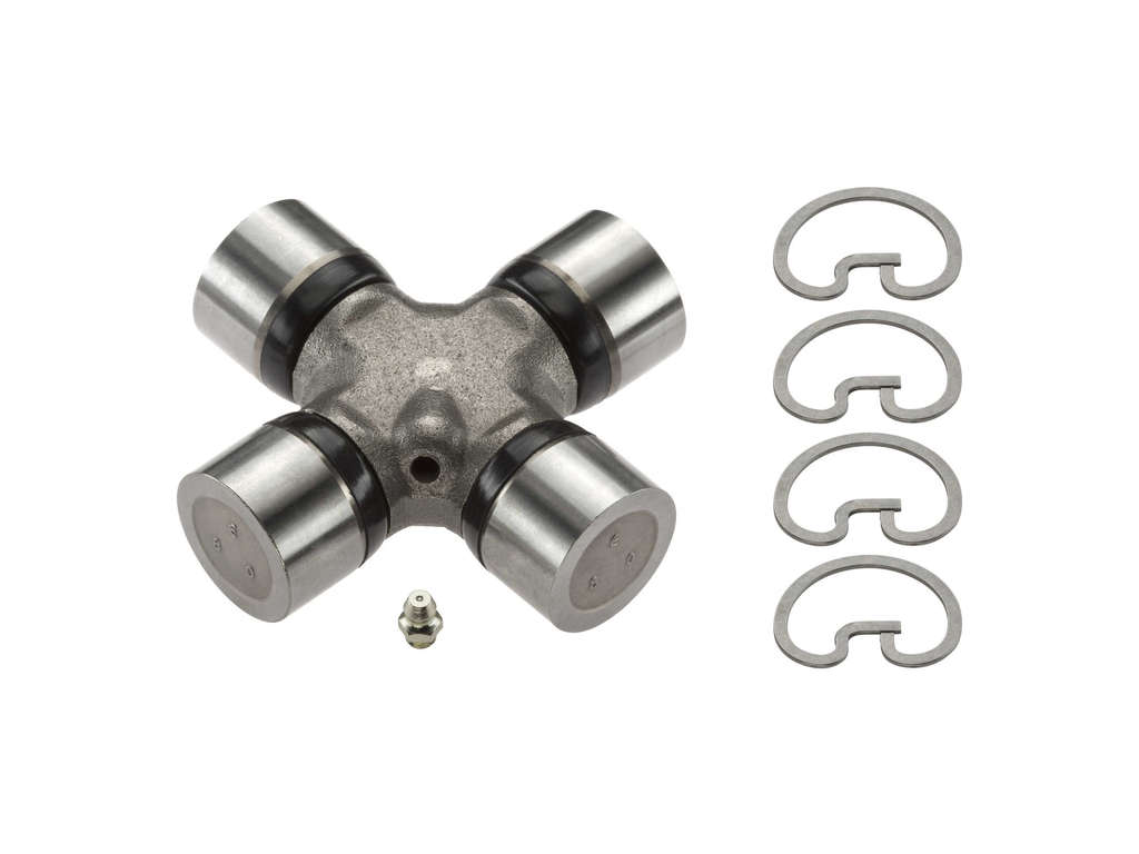 2011-2022 Chevrolet Express 2500 Universal Joint - Rear Center or Rear Forward or Rear Rearward (Moog)