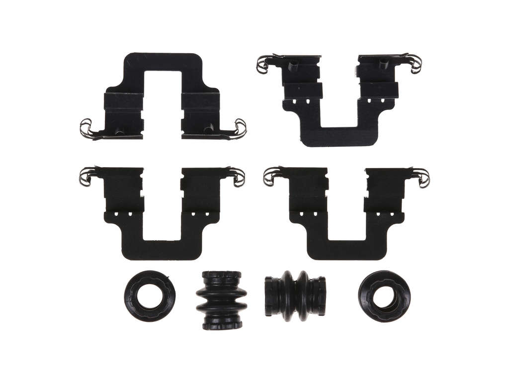 2012-2013 Audi A6 Disc Brake Hardware Kit - Rear (Autopart International)