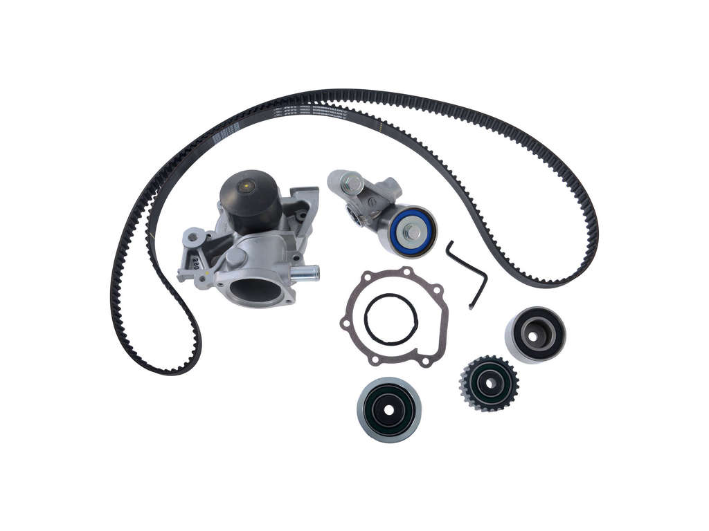 2005 Saab 9-2X Engine Timing Belt Kit with Water Pump (Autopart International)