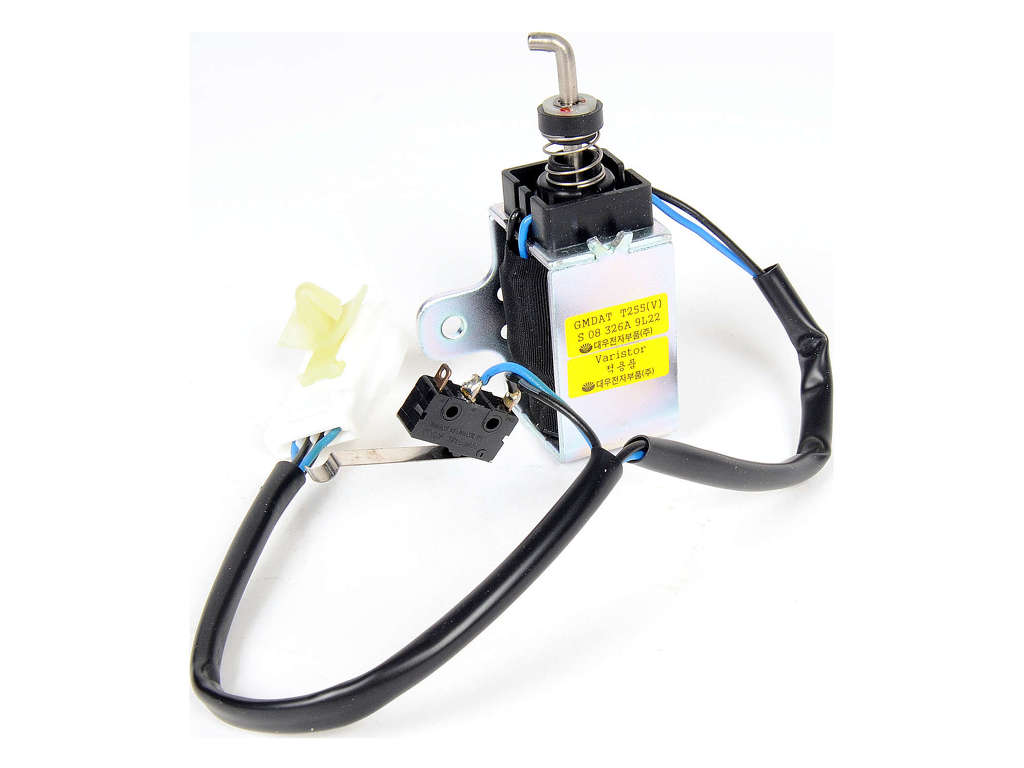 2007-2011 Chevrolet Aveo Shift Interlock Solenoid (ACDelco)