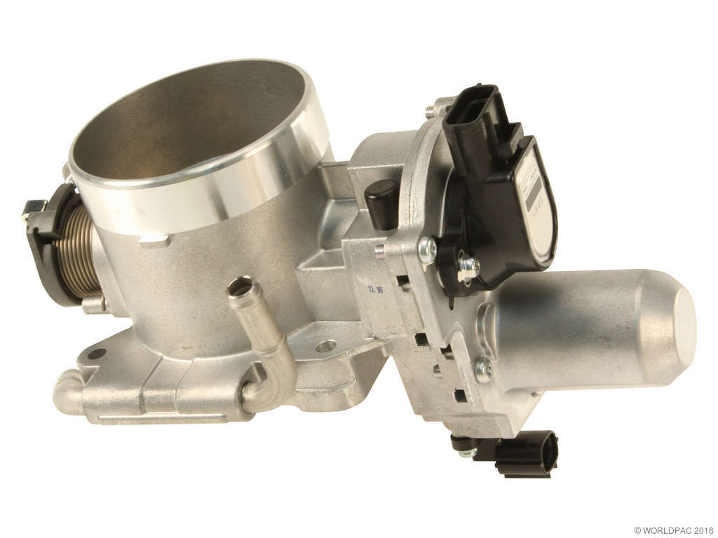 2003-2005 Jaguar S-Type Fuel Injection Throttle Body (Genuine)