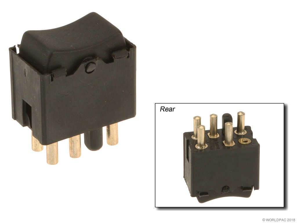 1980-1981 Volvo 265 Door Window Switch (MTC)