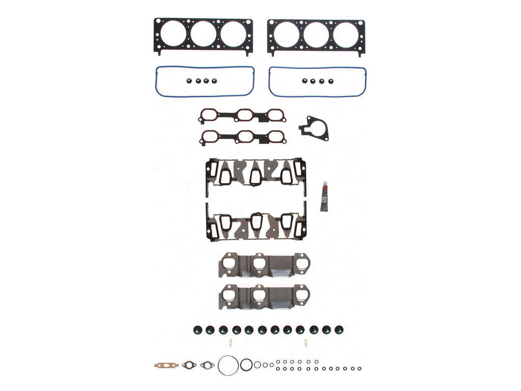 2004-2005 Pontiac Aztek Engine Cylinder Head Gasket Set (Fel-Pro)