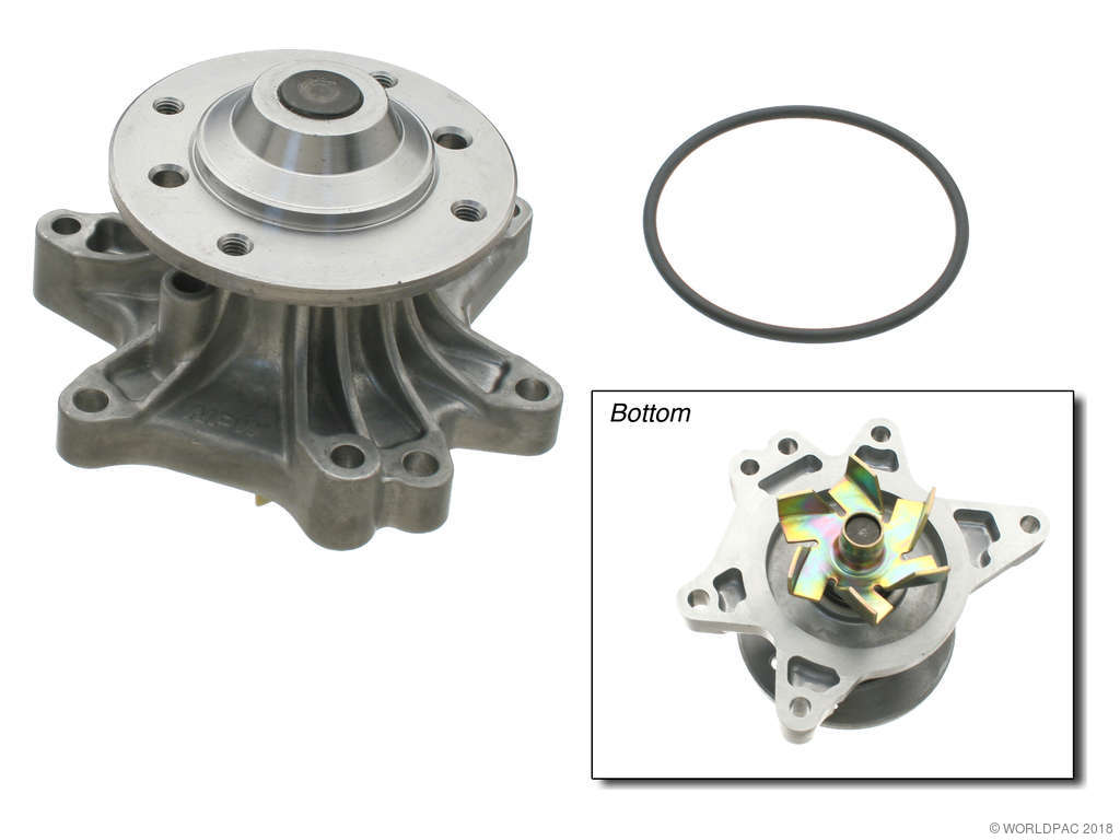 2003-2006 Pontiac Vibe Engine Water Pump (NPW)