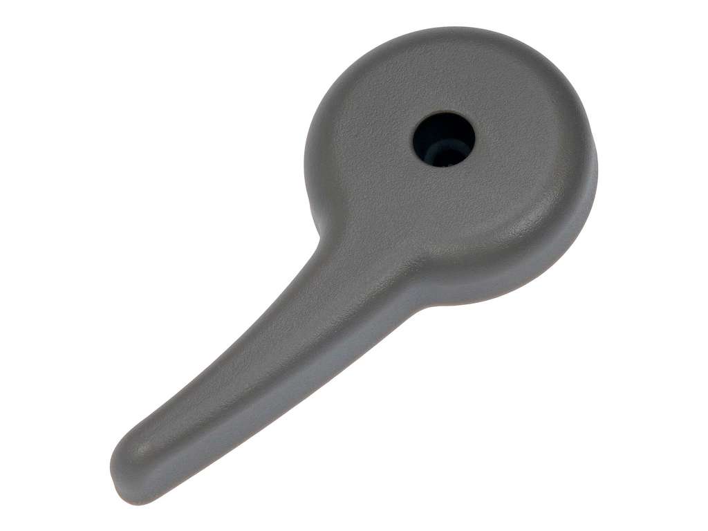 2004-2006 GMC Yukon Seat Back Recliner Adjustment Handle - Front Right (Dorman)