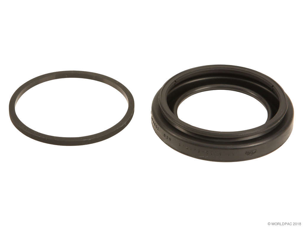 2002-2006 Volkswagen Golf Disc Brake Caliper Repair Kit - Front (ATE)