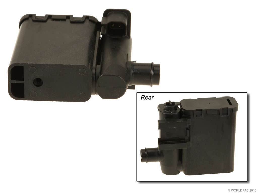 2000-2002 Pontiac Firebird Emission Check Valve (ACDelco)