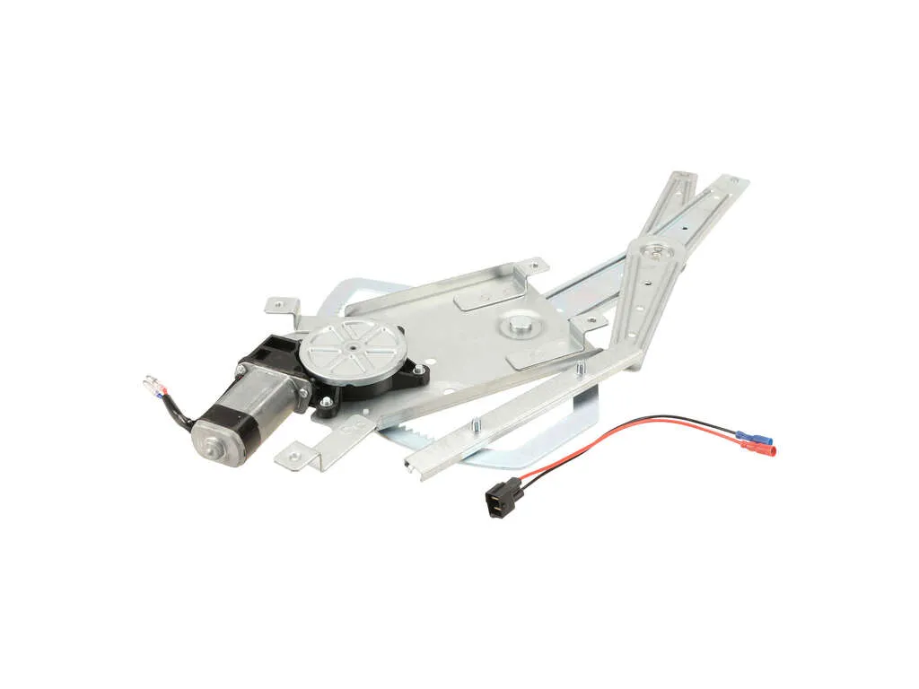 1999-2009 Saab 9-5 Power Window Motor and Regulator Assembly - Front Right (Professional Parts Sweden)