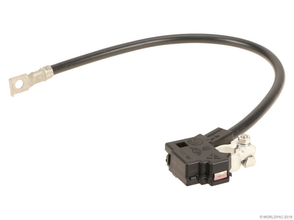 2011-2017 BMW X3 Battery Cable - Negative (Genuine)