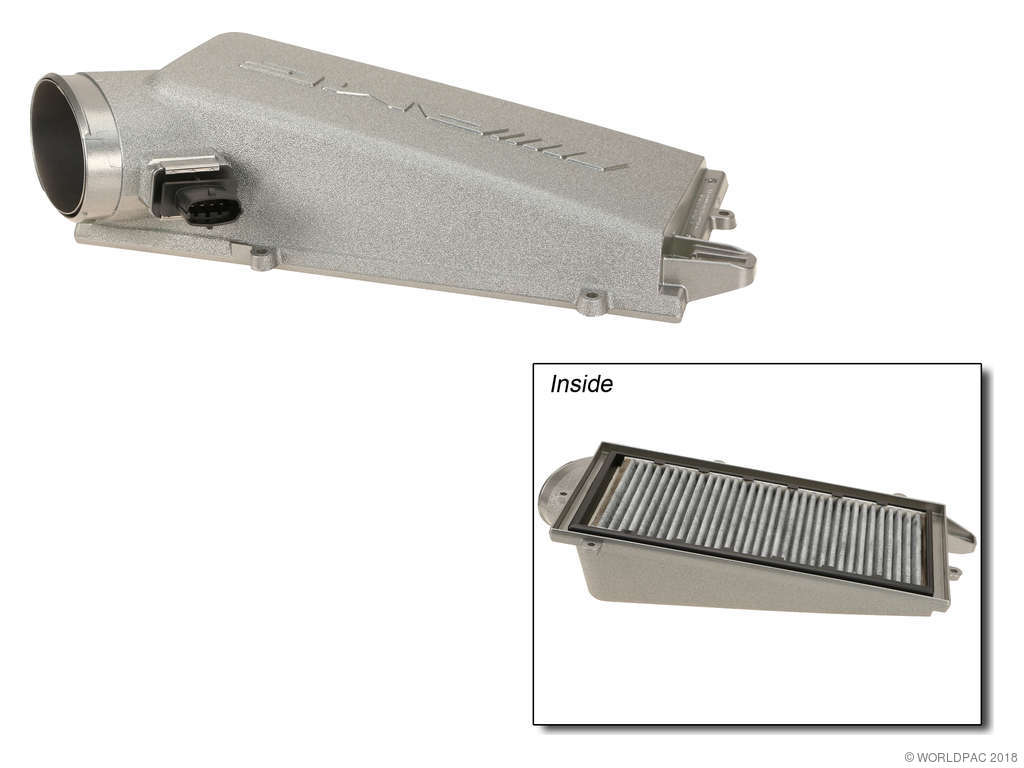 2009-2011 Mercedes-Benz CLS63 AMG Mass Air Flow Sensor - Left (Genuine)