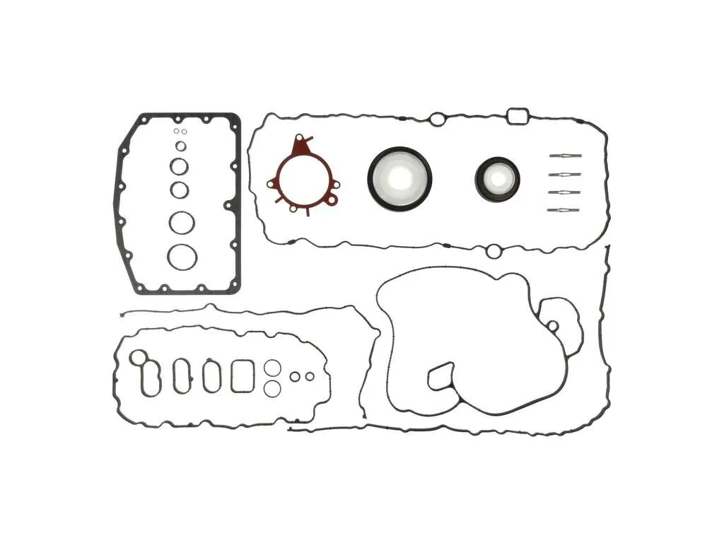 2011-2016 Ford F-350 Super Duty Engine Crankcase Cover Gasket Set (Mahle)