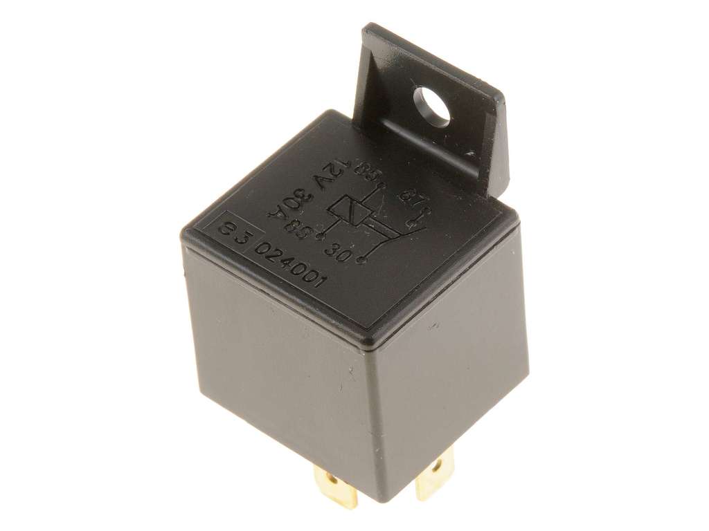 1979-1994 Saab 900 Multi-Purpose Relay (Dorman)
