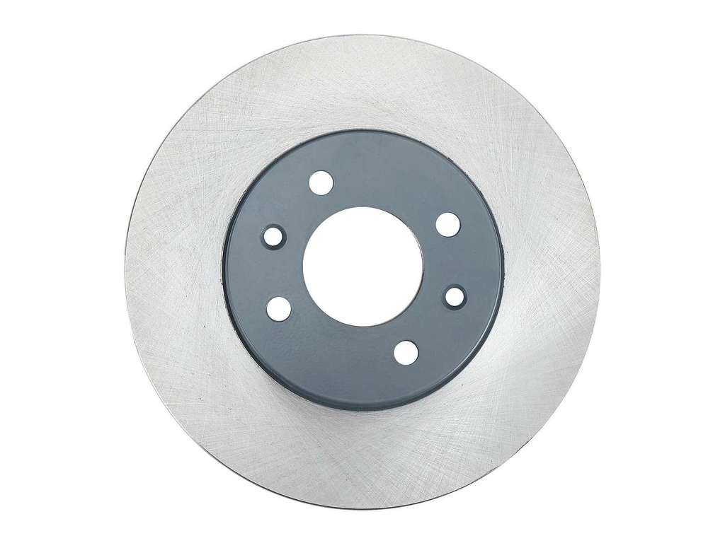 2012-2017 Kia Rio Disc Brake Rotor - Front (CARQUEST)