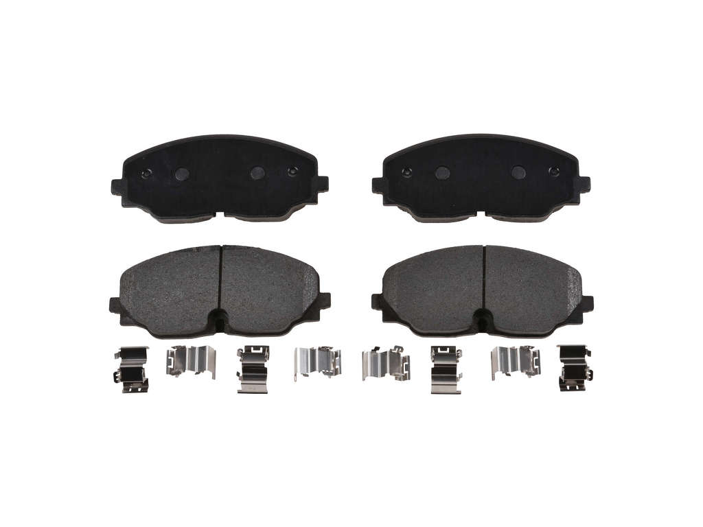 2018-2023 Volkswagen Atlas Disc Brake Pad Set - Front (Autopart International)