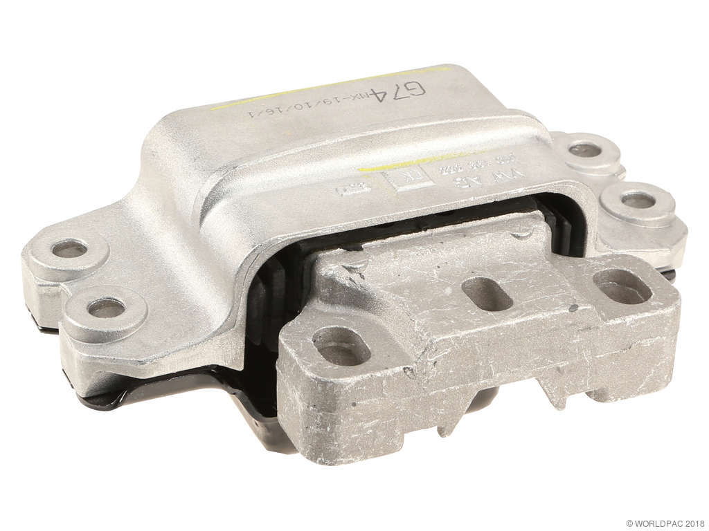 2013-2014 Volkswagen Golf Manual Transmission Mount -  or Left (Genuine)