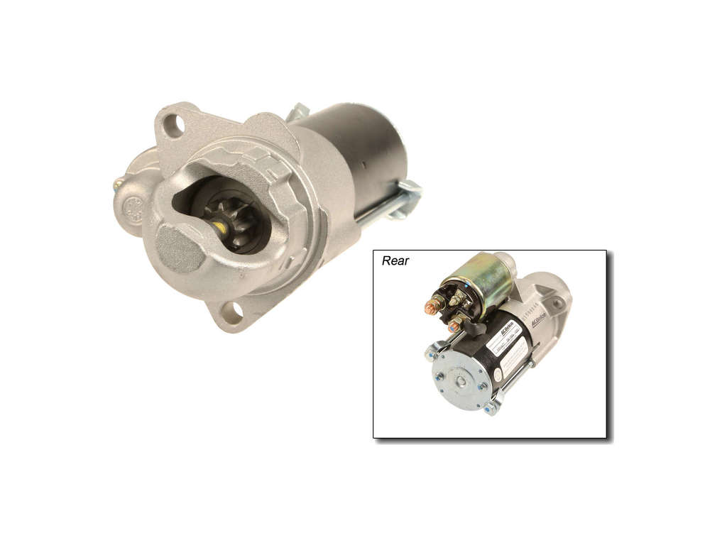 2005-2006 Chevrolet Cobalt Starter Motor (ACDelco)