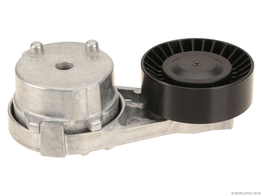 2014-2022 Jaguar F-Type Accessory Drive Belt Tensioner Assembly - Alternator (Genuine)