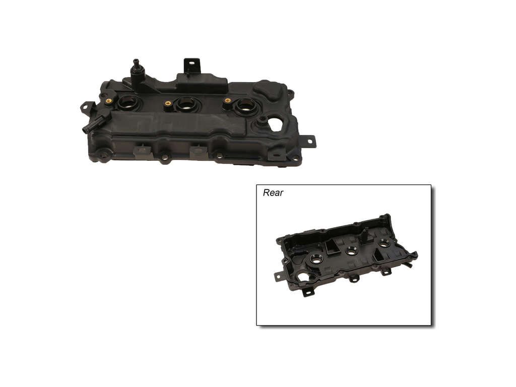 2011-2015 Nissan Quest Engine Valve Cover - Right (Autopart International)