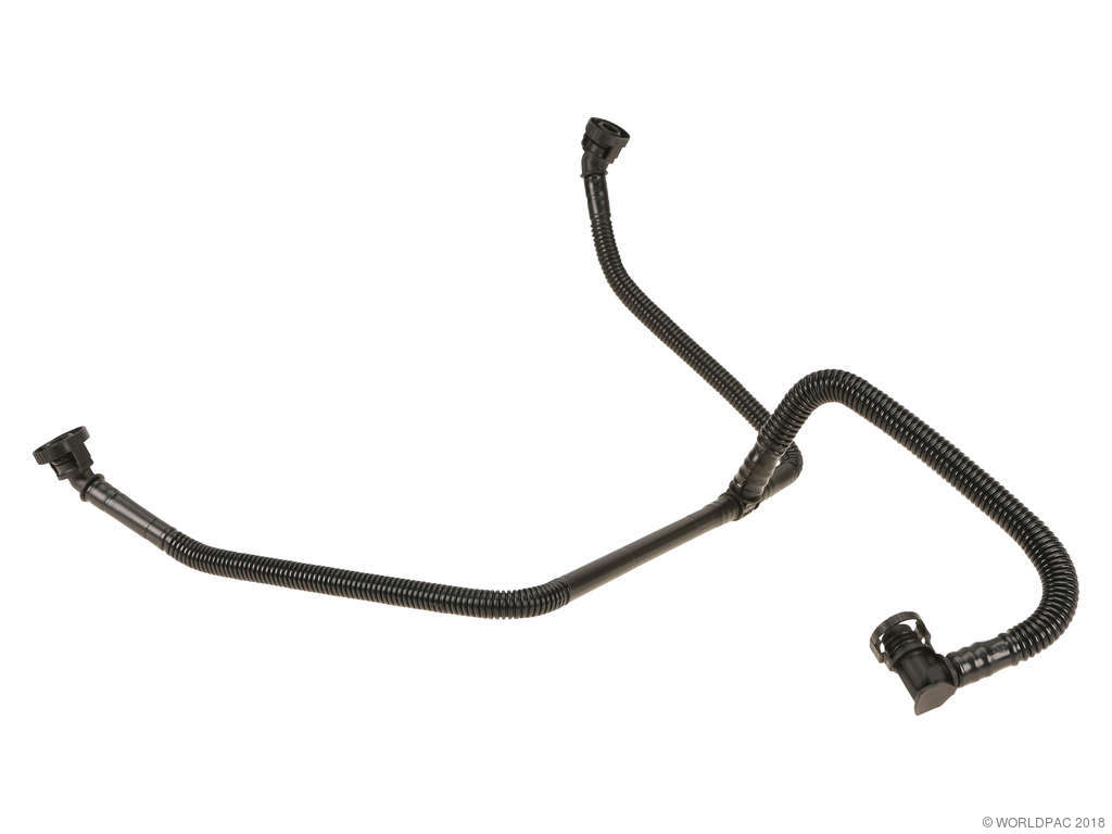 1999-2002 Jaguar XK8 Engine Air Intake Hose (Genuine)