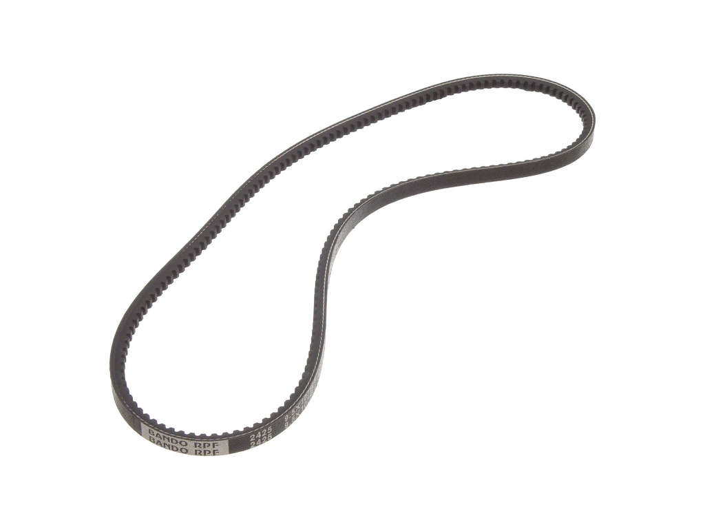 1985-1986 Pontiac Firebird Accessory Drive Belt - Water Pump and Power Steering (Dayco)