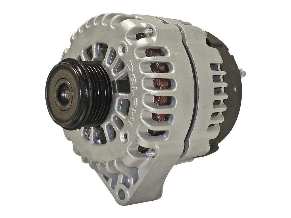 2004 Pontiac Grand Prix Alternator (CARQUEST)