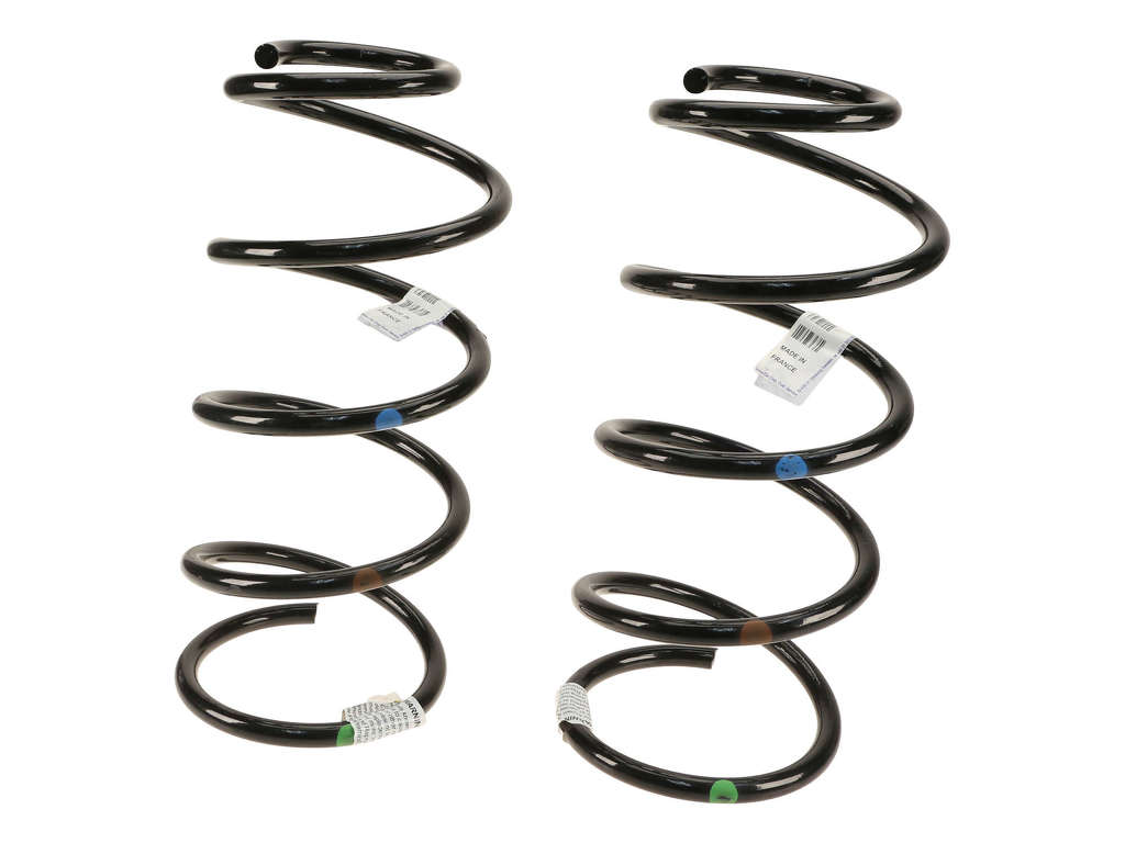 2004-2011 Volvo S40 Coil Spring - Front (Genuine)