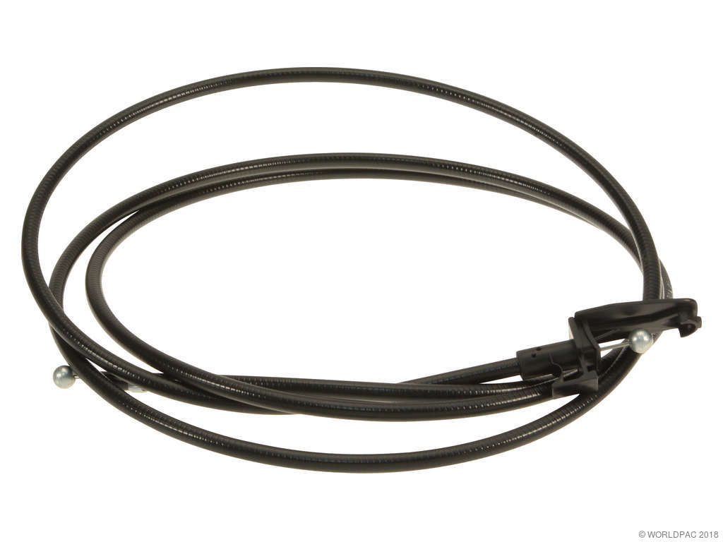 2002-2006 Audi A4 Hood Release Cable (Genuine)