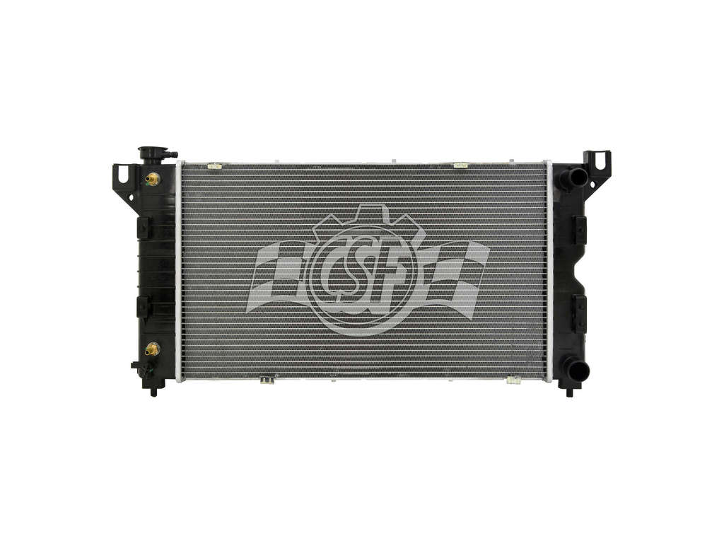 1999-2000 Dodge Caravan Radiator (CSF)