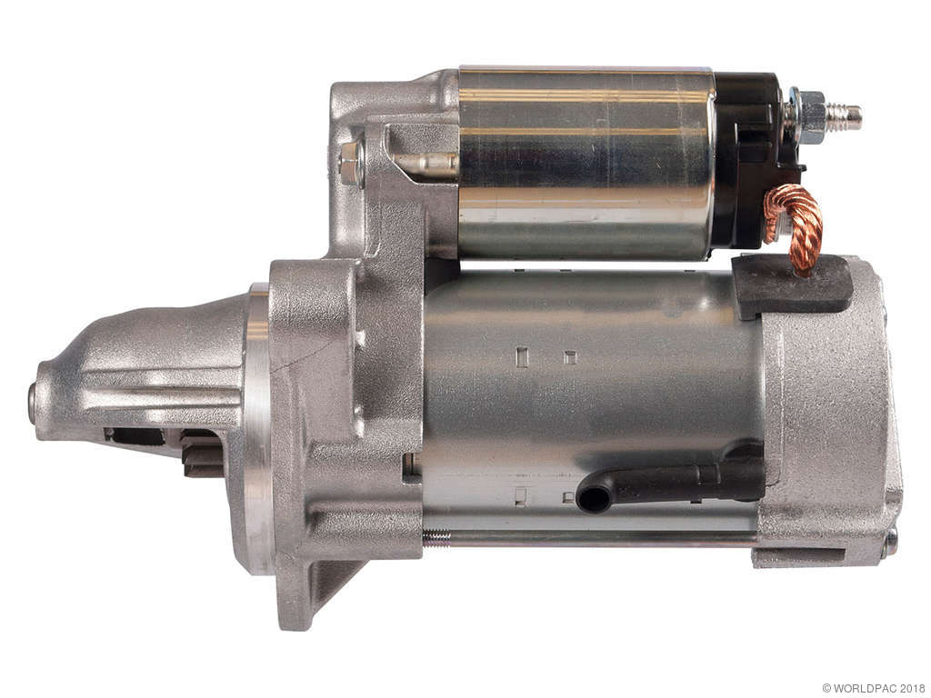 2015 Cadillac ATS Starter Motor (ACDelco)