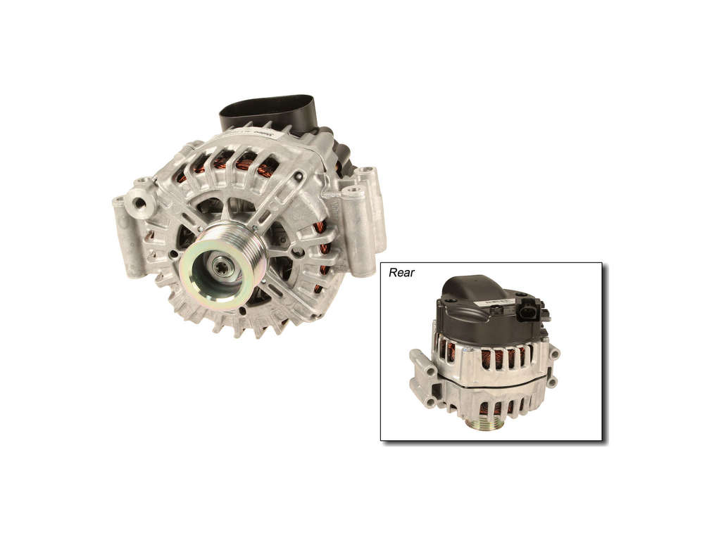 2010-2013 BMW X5 Alternator (Valeo)