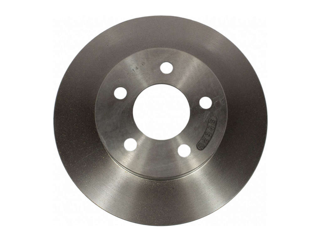1995-1999 Ford Explorer Disc Brake Rotor - Front (Motorcraft)