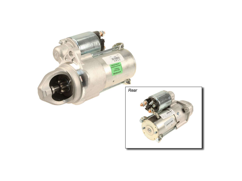 2005-2006 Chevrolet Cobalt Starter Motor (ACDelco)