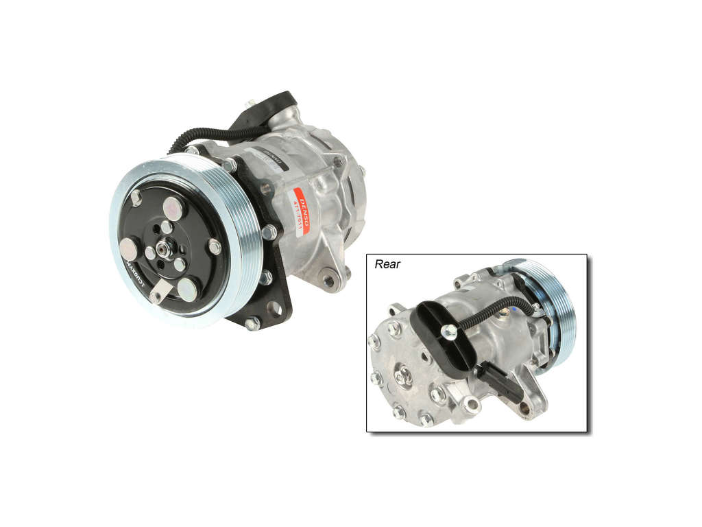 2000-2001 Dodge Durango A/C Compressor (Denso)