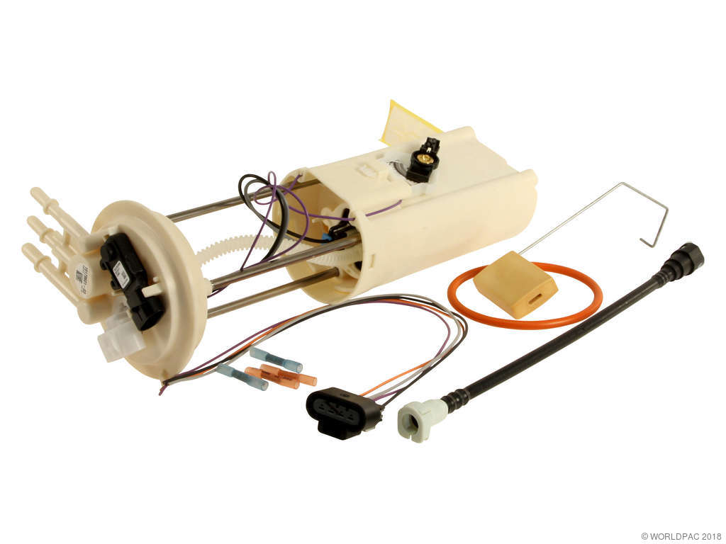 2001-2002 Chevrolet Express 3500 Fuel Pump Module Assembly (ACDelco)
