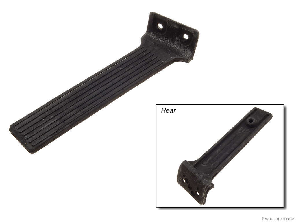 1965-1977 Porsche 911 Accelerator Pedal (Original Equipment)