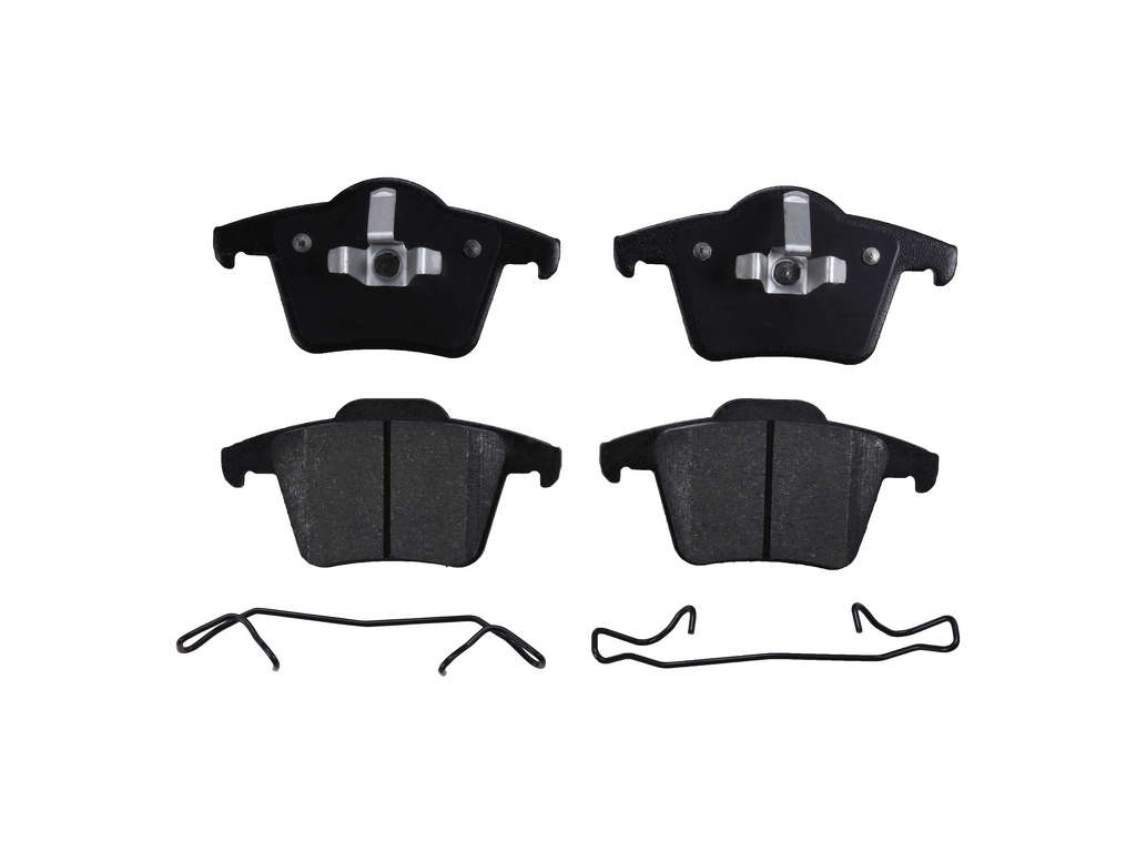 2003-2014 Volvo XC90 Disc Brake Pad Set - Rear (Autopart International)