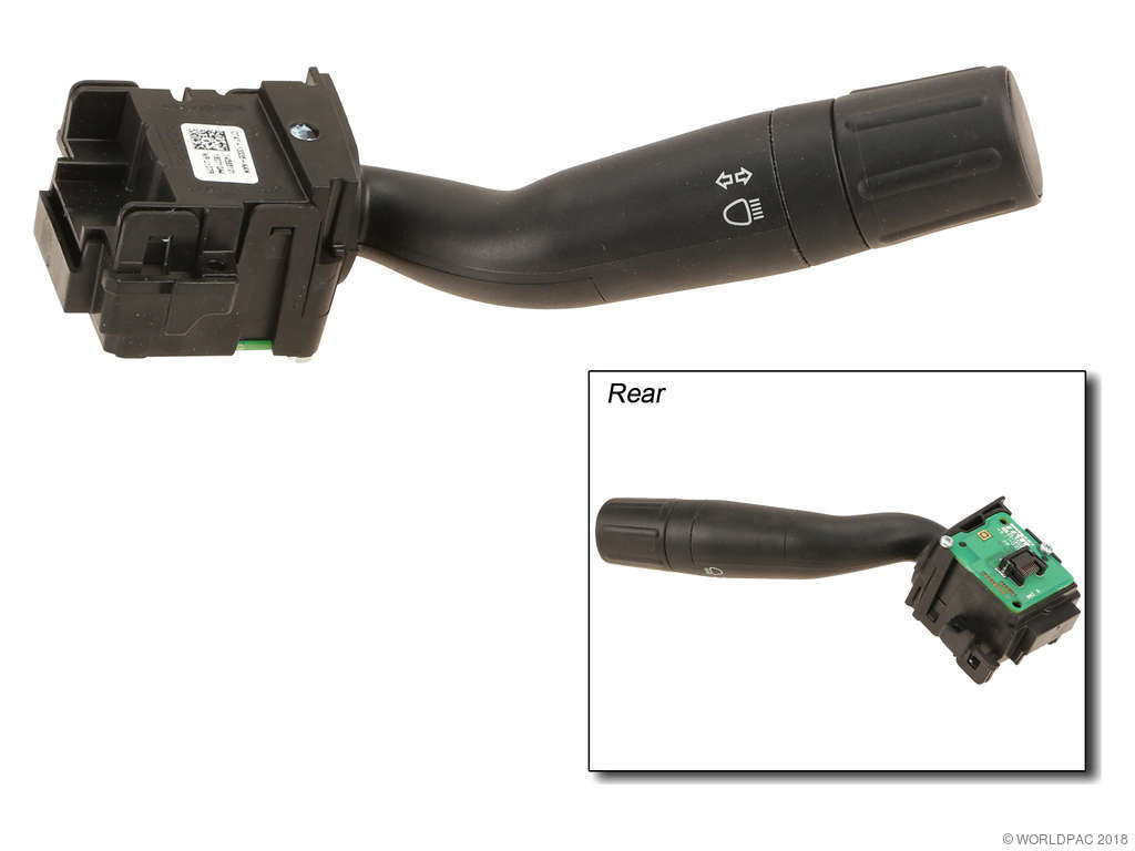 2011-2013 Lincoln MKX Combination Switch (Genuine)