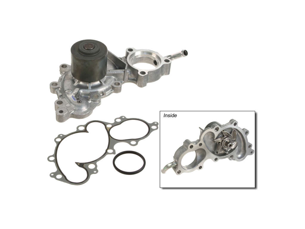 1993-1995 Toyota Pickup Engine Water Pump (Aisin)