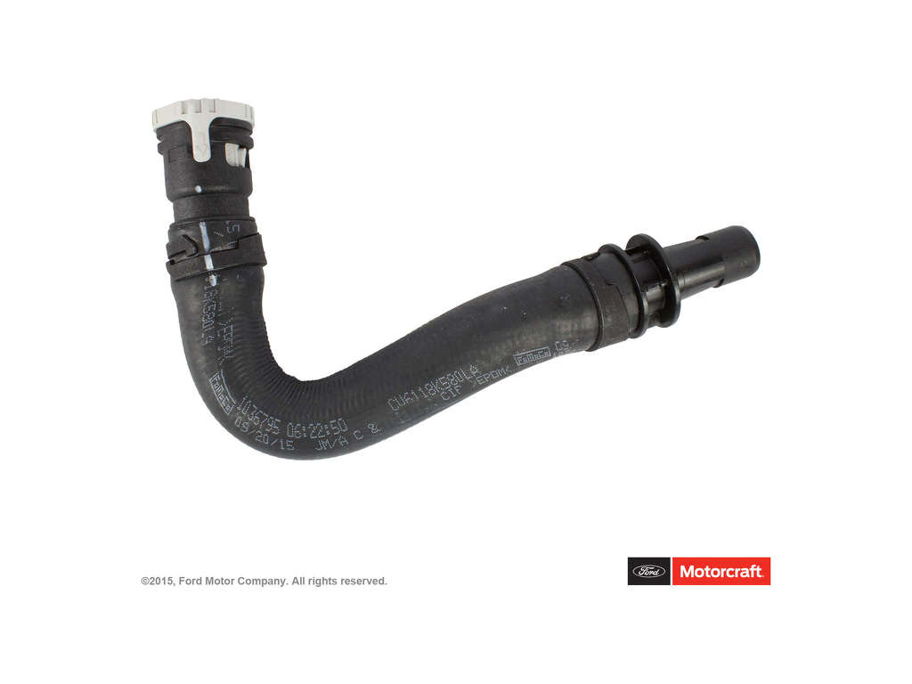 2015-2019 Lincoln MKC HVAC Heater Hose (Motorcraft)