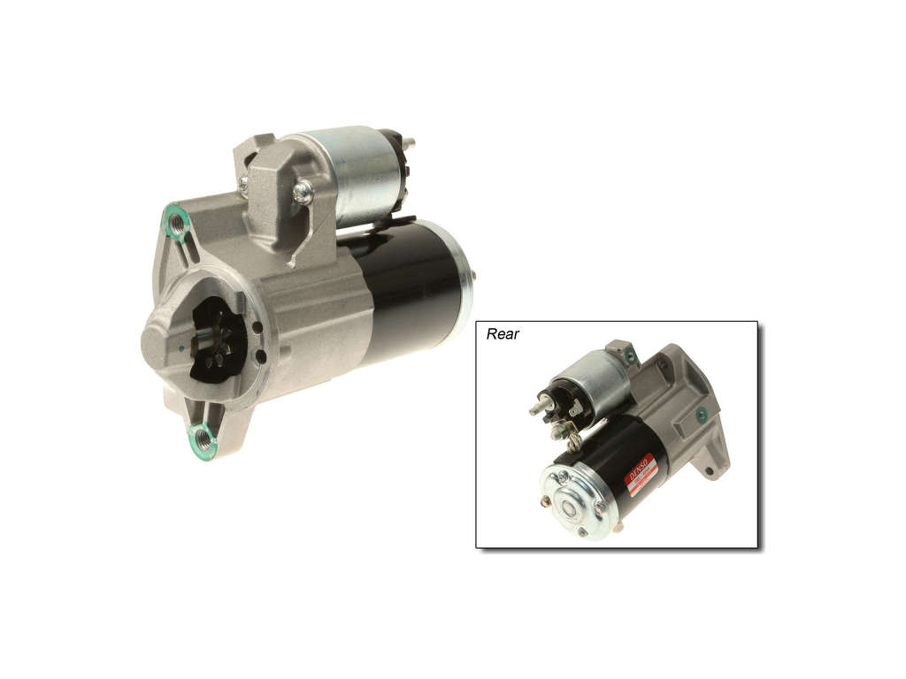 2011-2022 Dodge Durango Starter Motor (Denso)