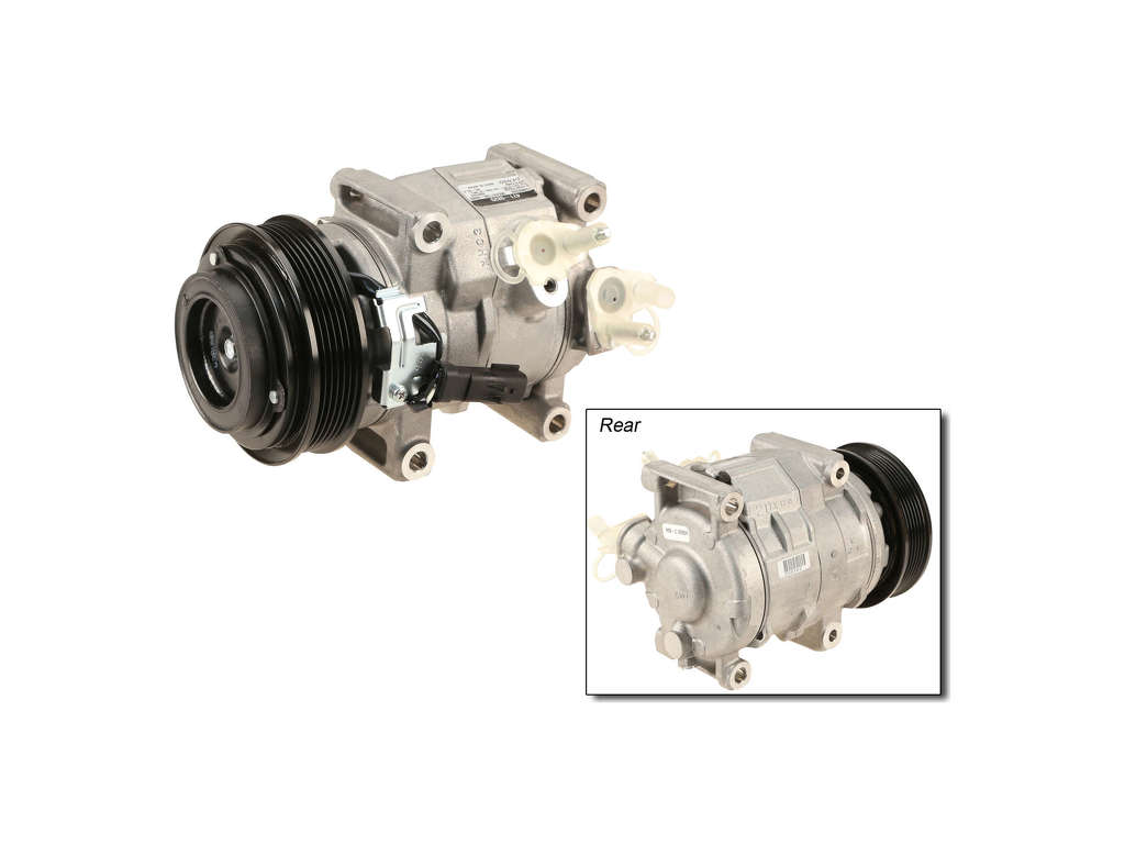 2011-2020 Dodge Grand Caravan A/C Compressor (Denso)