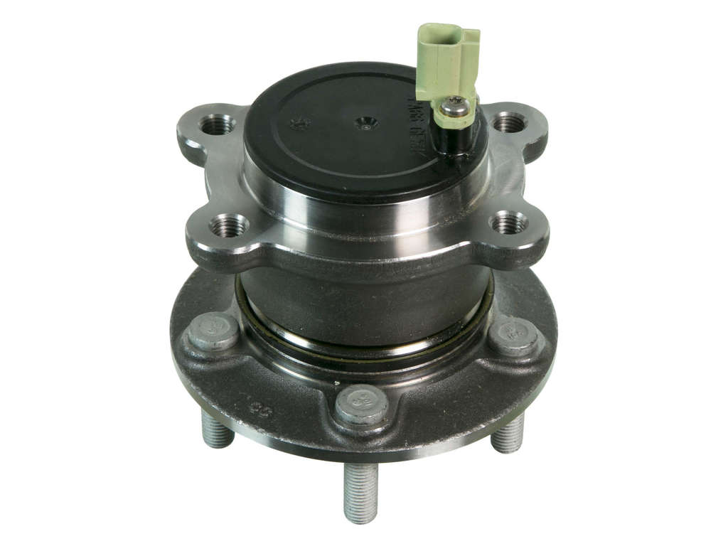 2013-2018 Ford C-Max Wheel Bearing and Hub Assembly - Rear (Moog)
