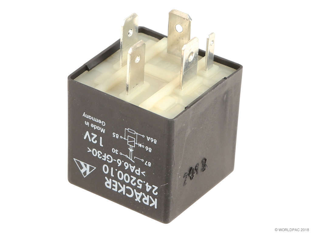 1999-2002 Audi A4 Multi-Purpose Relay (Meyle)