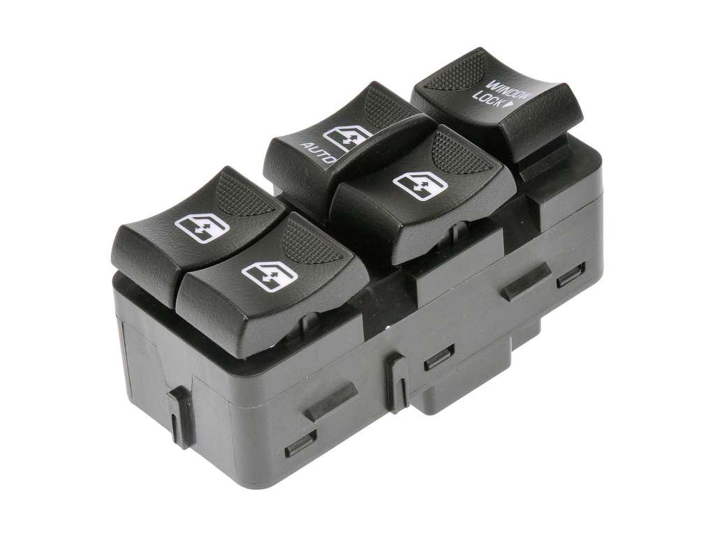 2002-2003 Buick Rendezvous Door Window Switch - Front Left (Dorman)
